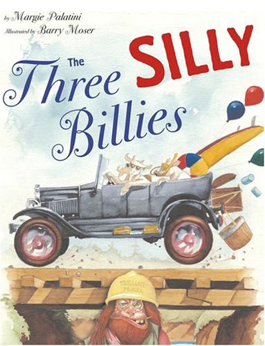 Cover of the Three Silly Billies