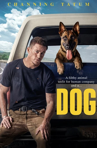 DOG movie poster