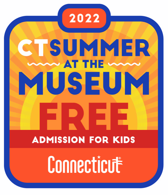 CT Summer at the Museum logo