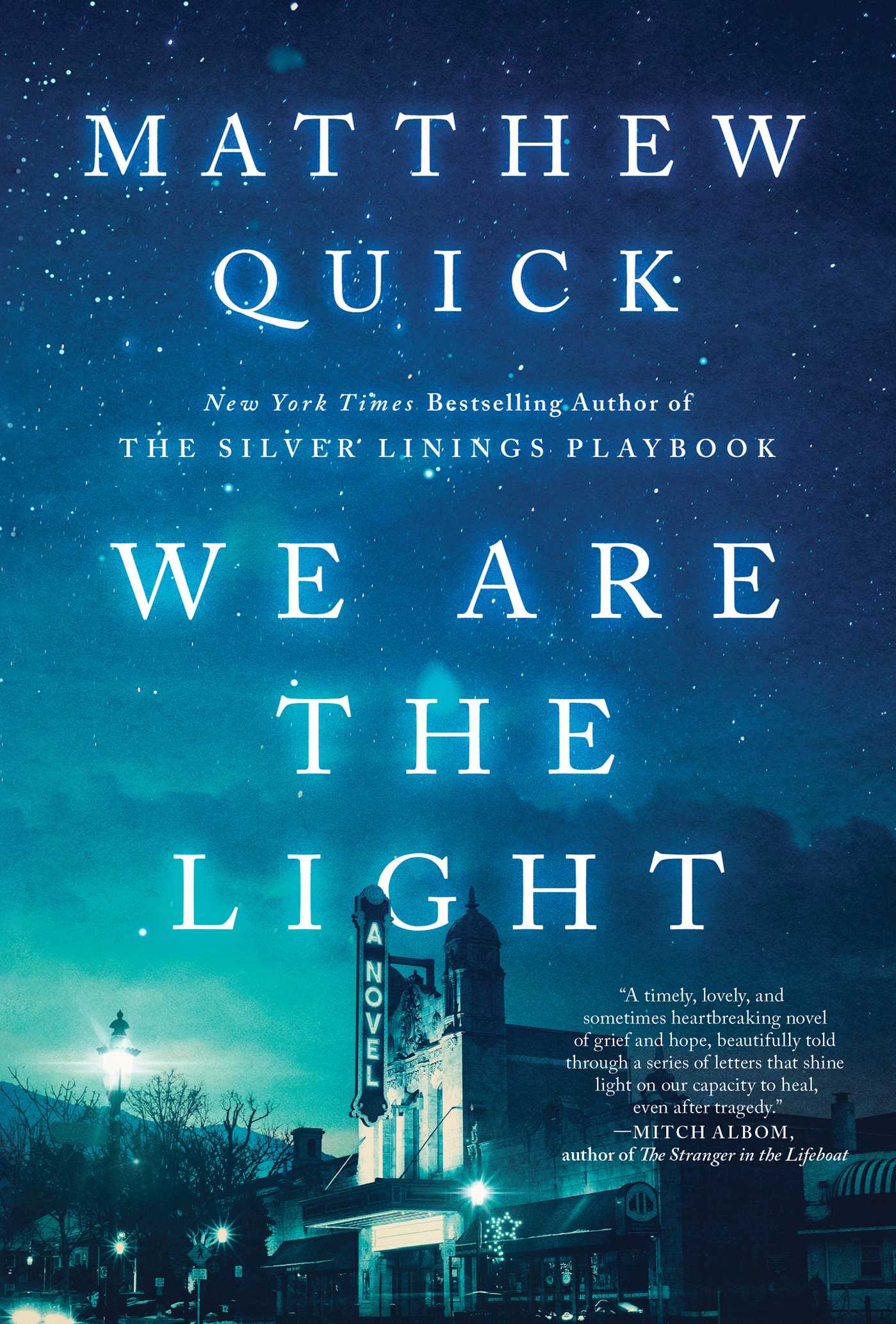 We Are the Light book cover