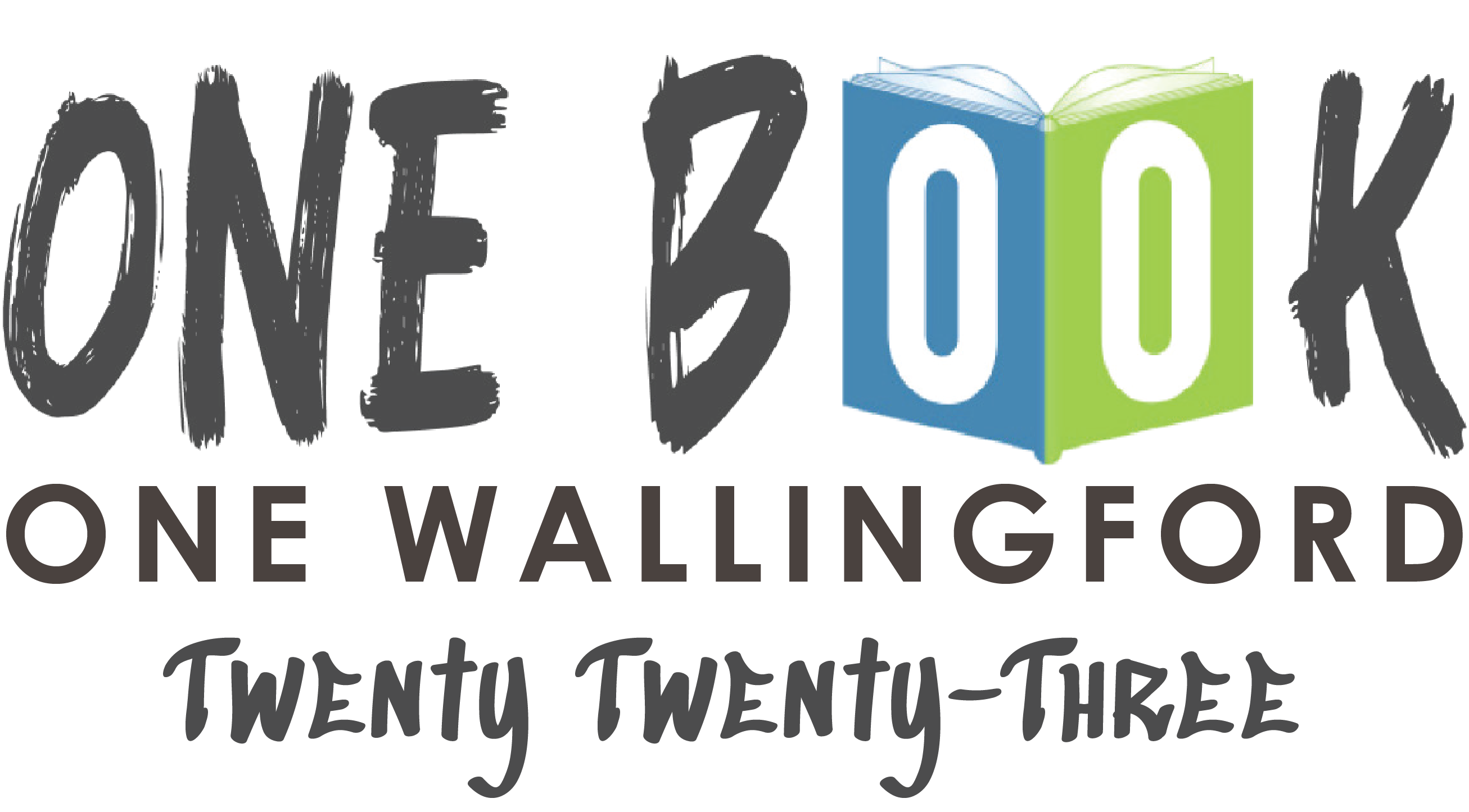 One Book One Wallingford Logo