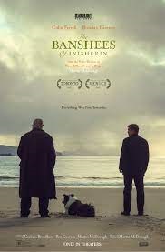 Banshees of Inisherin movie poster