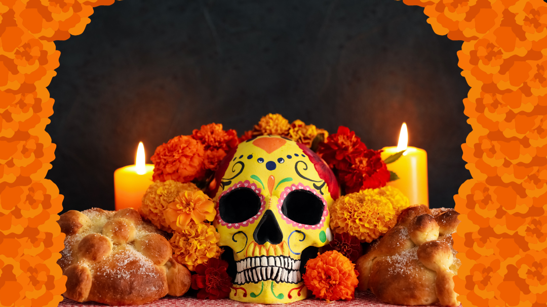 image of an ofrenda