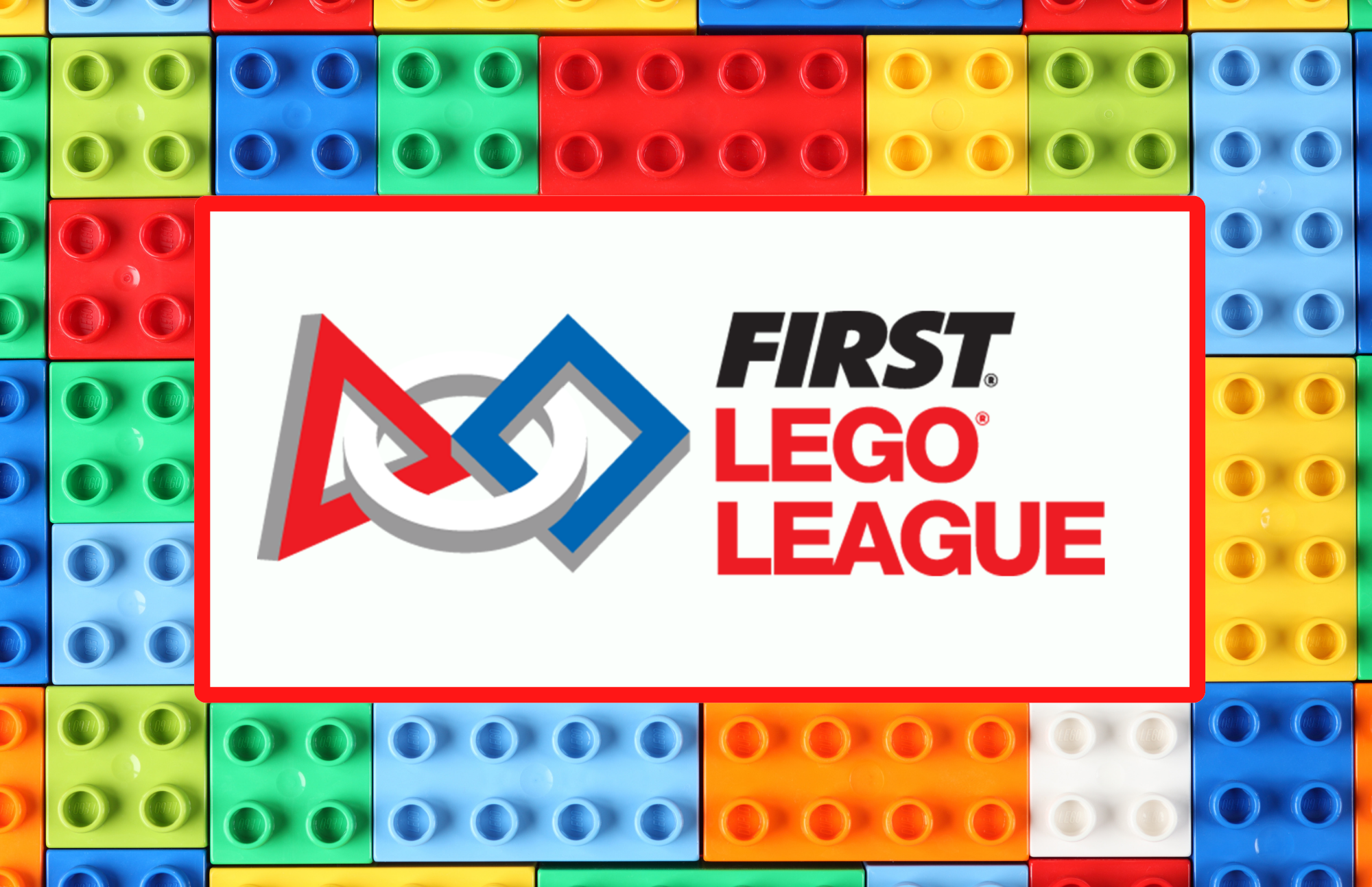 first lego league logo
