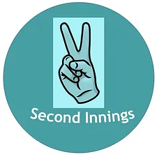 Second Innings logo