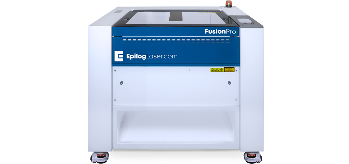 Epilog Fusion Pro laser cutter