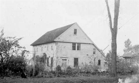 Nehemiah Royce House, Wallingford