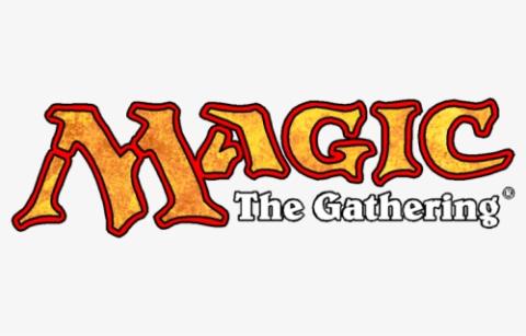 Magic the Gathering Logo