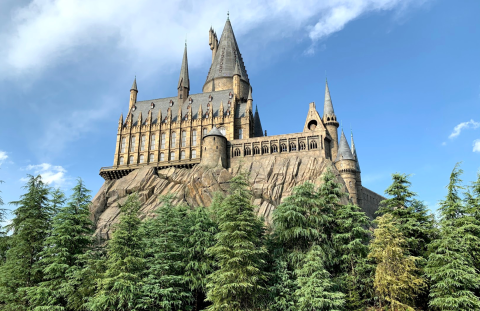 Hogwarts Castle