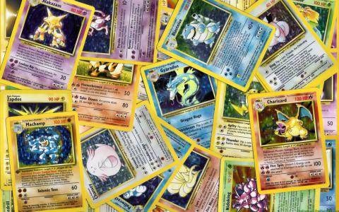 Pokemon Cards