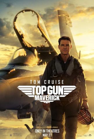 Top Gun: Maverick movie poster