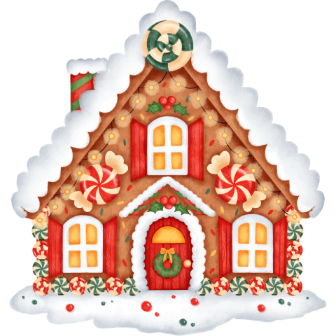 Gingerbread House