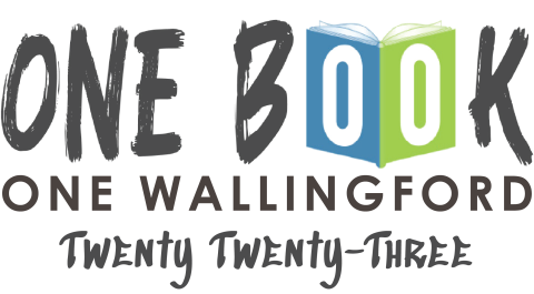 One Book One Wallingford Logo