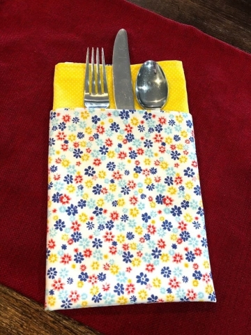 cloth napkins