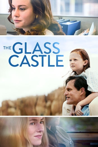 movie poster for the glass castle