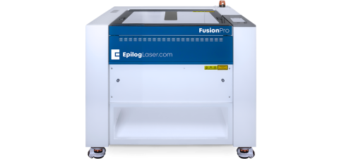 Epilog Fusion Pro laser cutter