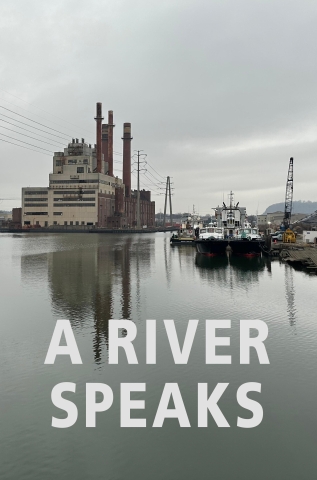 A River Speaks