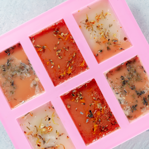 DIY Soaps