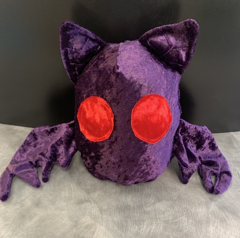 Mothman Plush