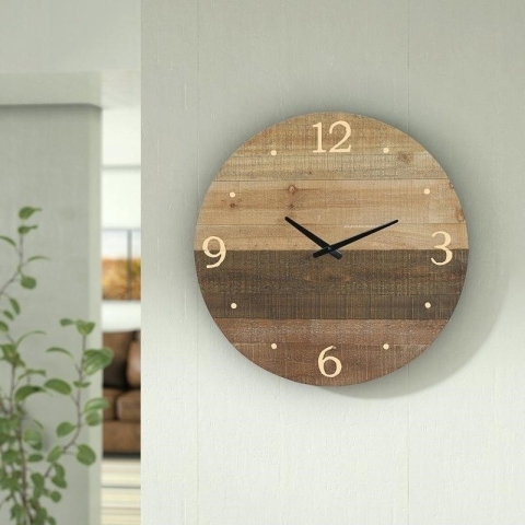 DIY clock