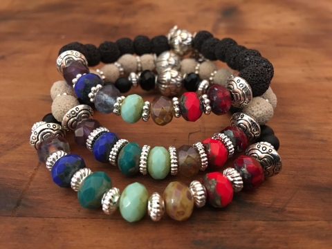 chakra bracelet