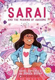 Cover of Sarai and the Meaning of Awesome