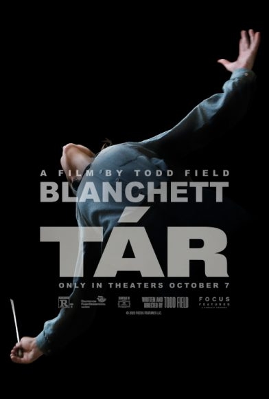 Tár movie poster